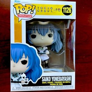 Sailor yonebayashi pop animation